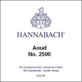 Hannabach Oud String Single C 1